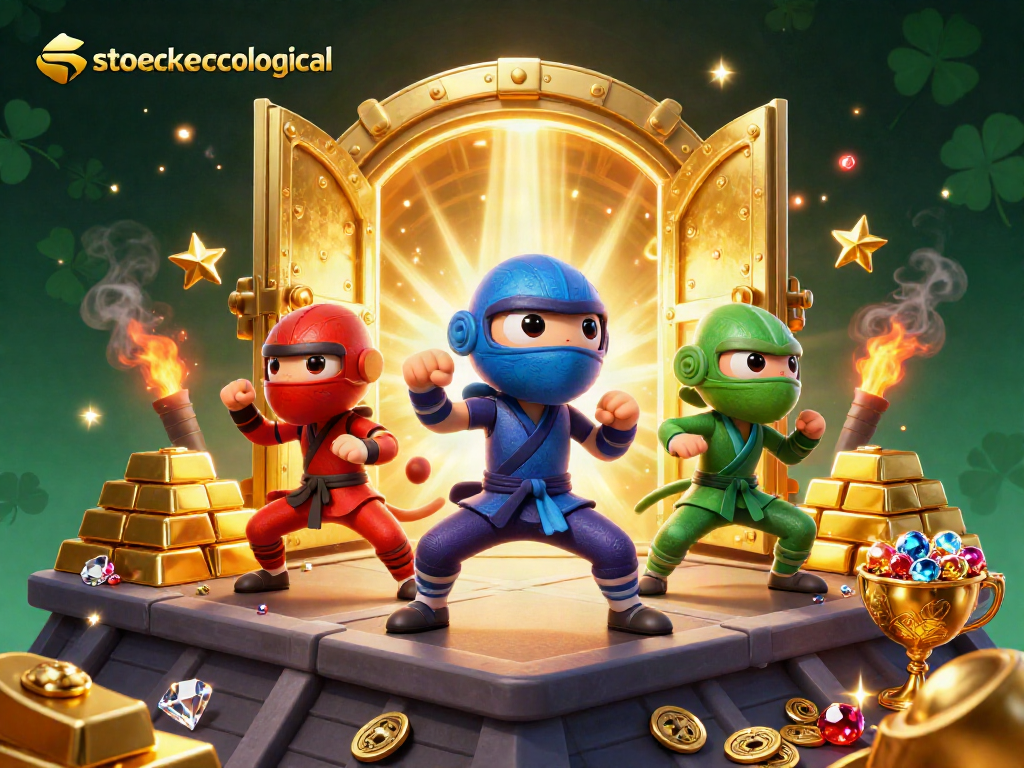 Engage in thrilling games at stoeckerecological with treasure vaults and vibrant characters.